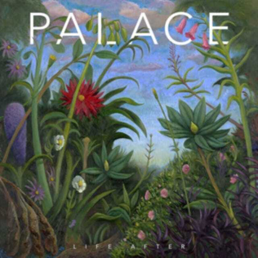 Palace Life After LP/Vinyl