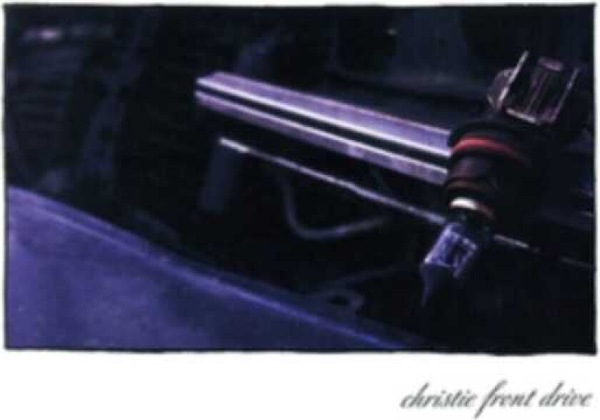 Christie Front Drive First LP LP/Vinyl