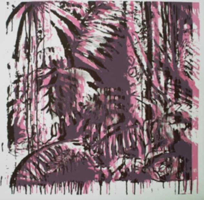 Bangalore Here Comes The Rain LP/Vinyl