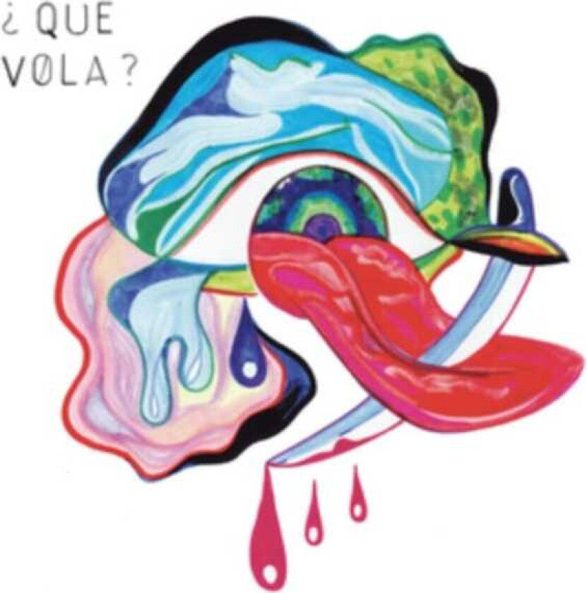Que Vola? Que Vola? LP/Vinyl