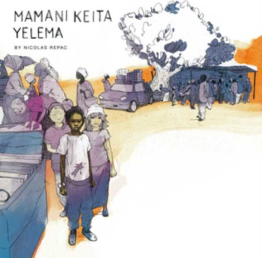 Mamani Keita Yelema By Nicolas Repac LP/Vinyl