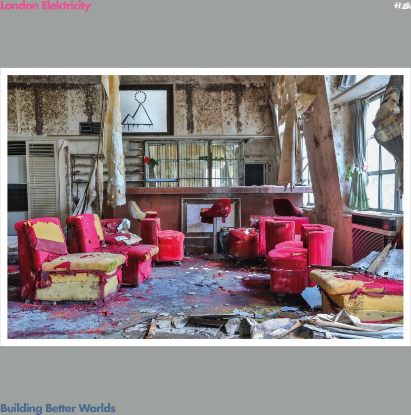 London Elektricity Building Better Worlds LP/Vinyl