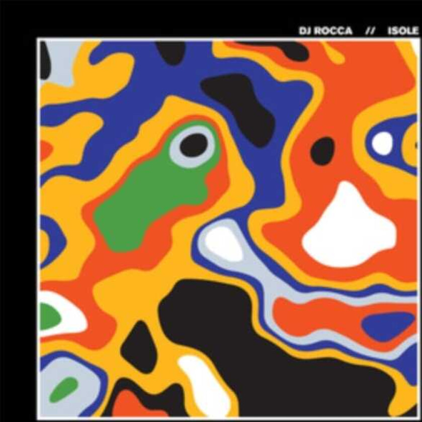 DJ Rocca Isole LP/Vinyl