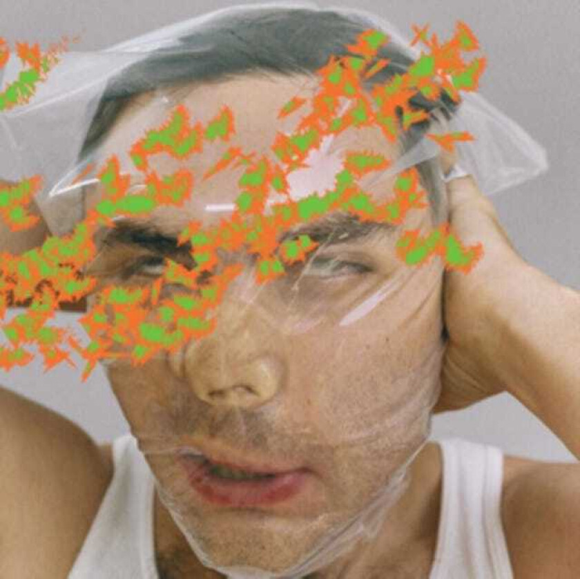 ExTerrestrial Gamma Infolded LP/Vinyl