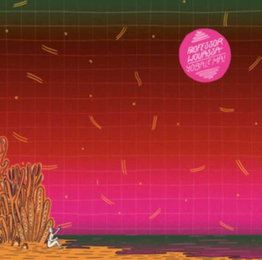 Professor Wouassa Yobale Ma! LP/Vinyl