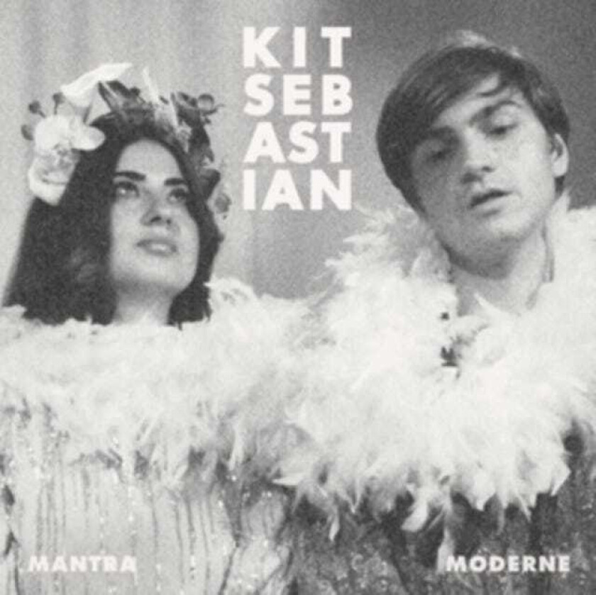 Kit Sebastian Mantra Moderne/Kuytu LP/Vinyl