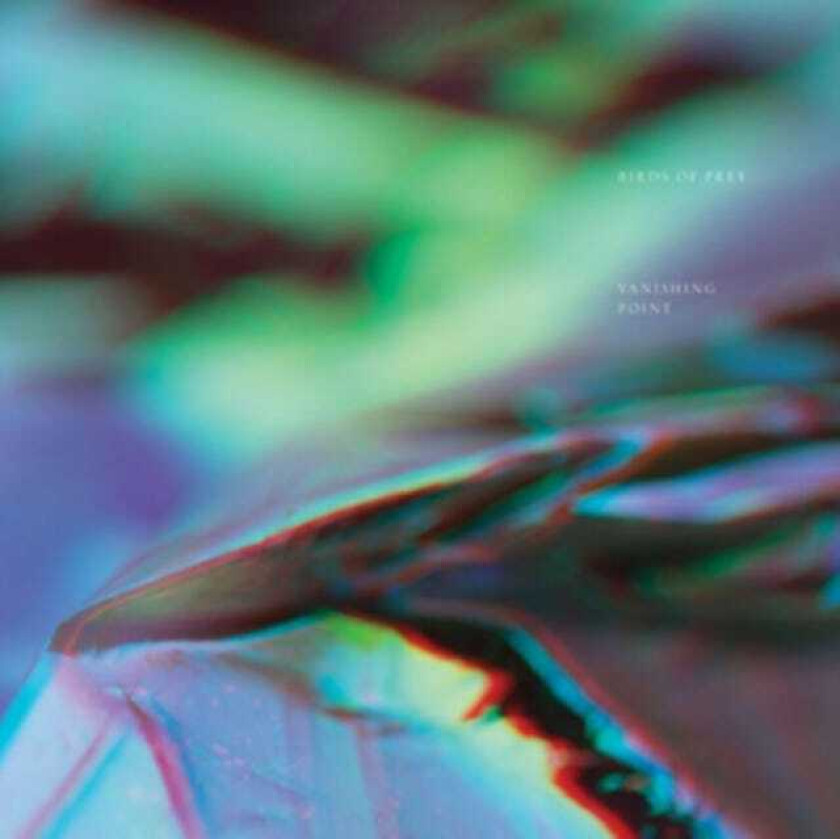 Birds Of Prey Vanishing Point LP/Vinyl
