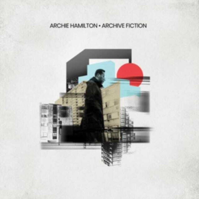 Archie Hamilton Archive Fiction LP/Vinyl