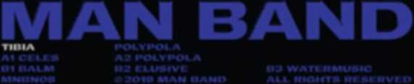 Tibia Polypola LP/Vinyl