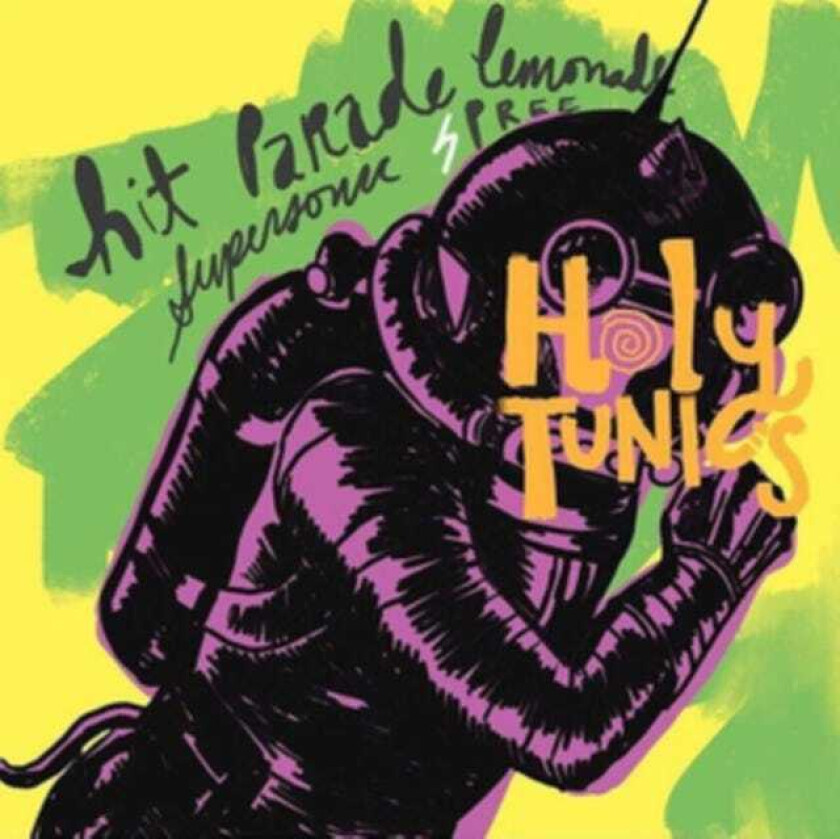 Holy Tunics Hit Parade Lemonade Supersonic Spree LP/Vinyl