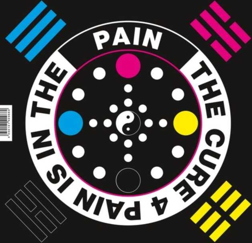 Diverse Artister, Diverse Electronica Microdosing LP/Vinyl