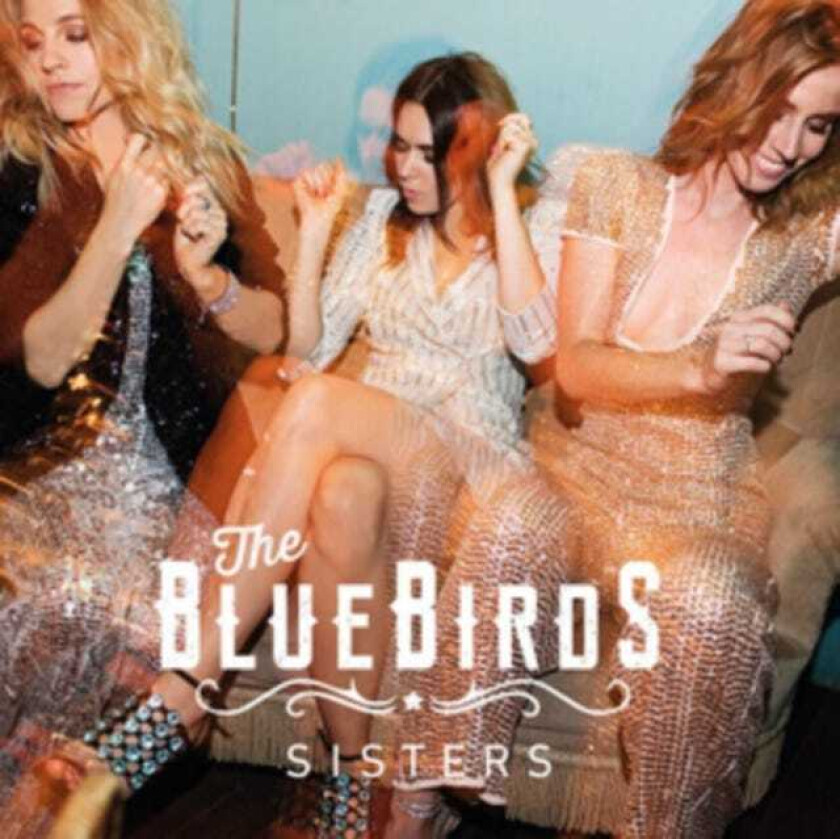 The Bluebirds Sisters LP/Vinyl