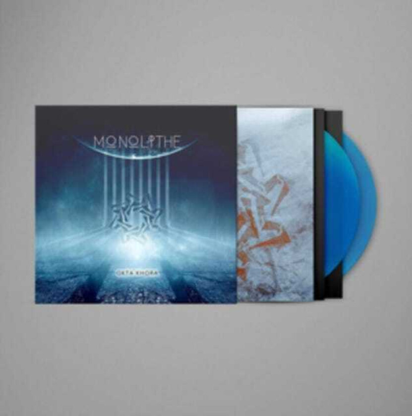 Monolithe Okta Khora LP/Vinyl