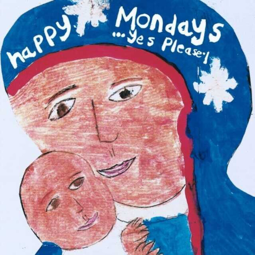 Happy Mondays Yes Please! LP/Vinyl