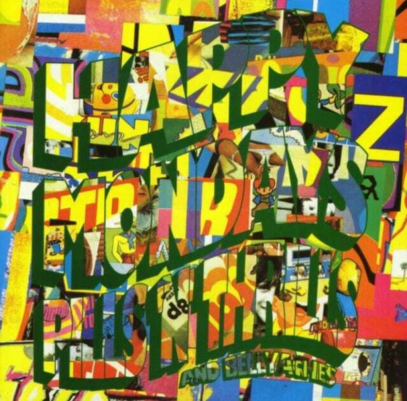 Happy Mondays Pills 'n' Thrills And Bellyaches LP/Vinyl