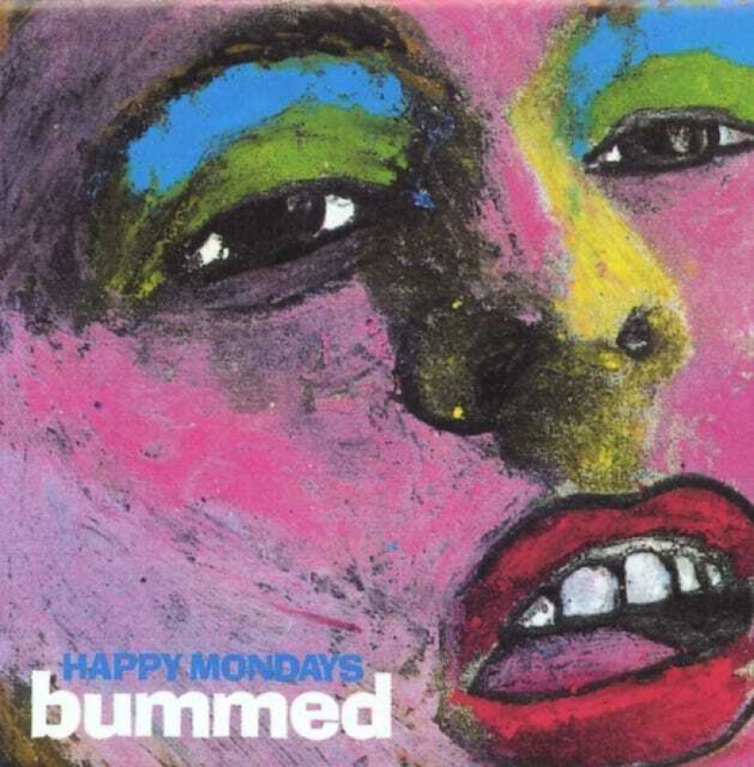 Happy Mondays Bummed LP/Vinyl