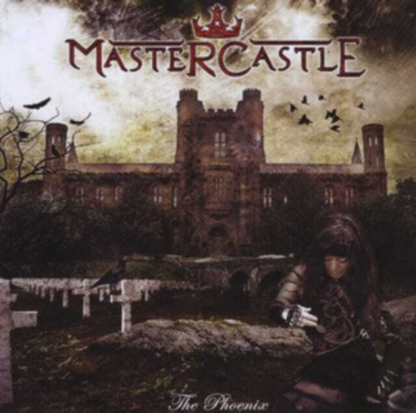 Mastercastle The Phoenix LP/Vinyl