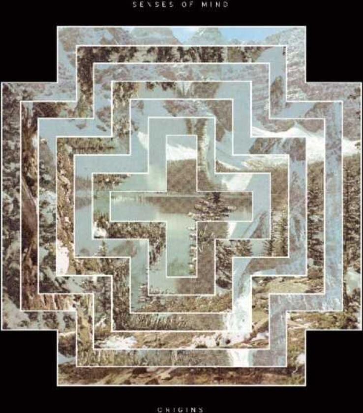 Senses Of Mind Origins LP/Vinyl