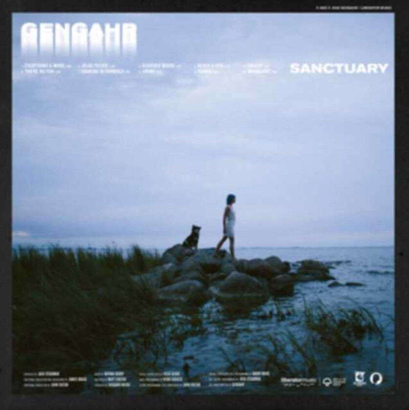Gengahr : Sanctuary CD (2020)