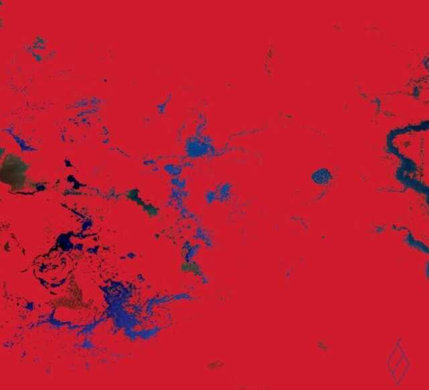 David Delgado Free Until 4 LP/Vinyl