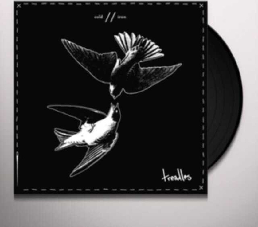Treadles Cold/Iron LP/Vinyl