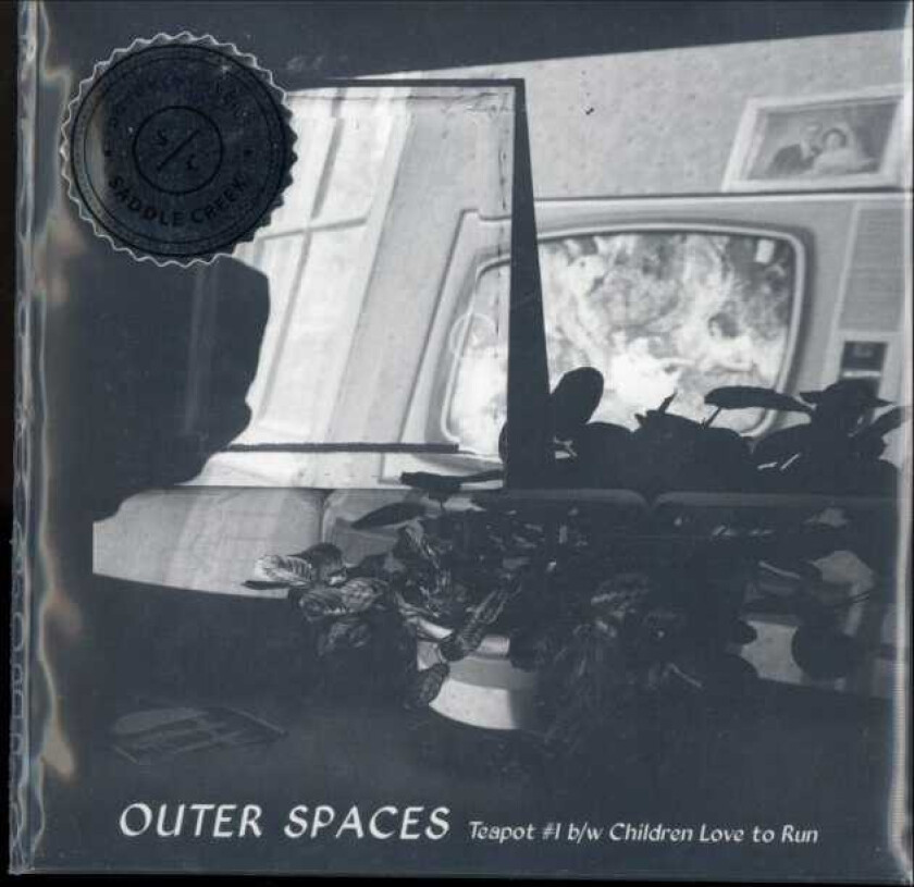 Outer Spaces Teapot #1 B/W Children Love To Run LP/Vinyl