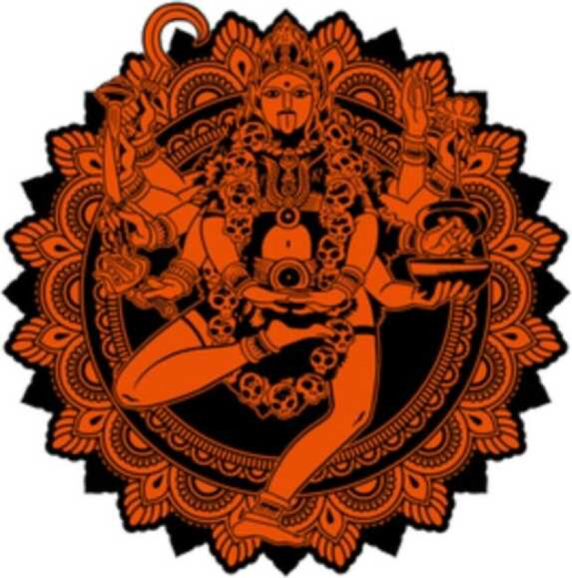 The Gritness Acoustronics Mahakali LP/Vinyl