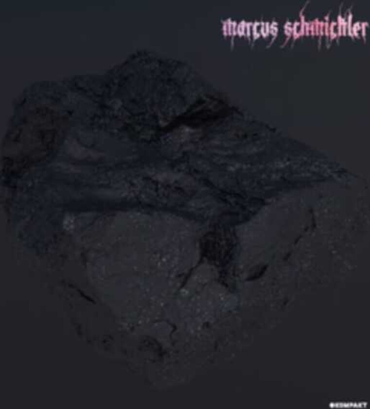 Marcus Schmickler Particle/MatterWave/Energy LP/Vinyl
