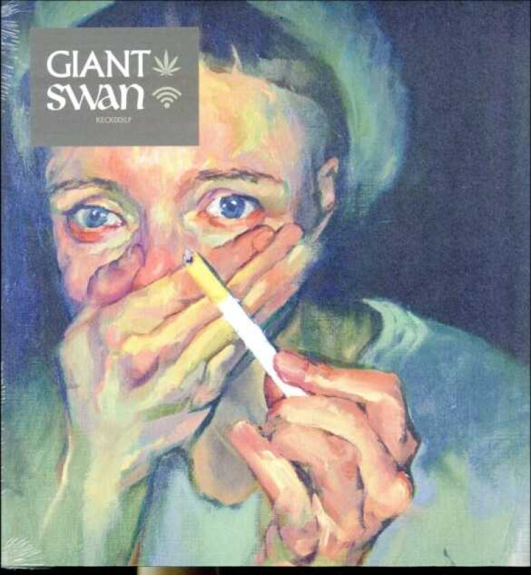 Giant Swan Giant Swan LP/Vinyl