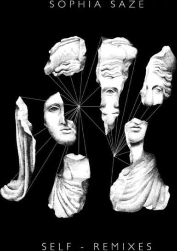 Sophia Saze Self Remixes LP/Vinyl
