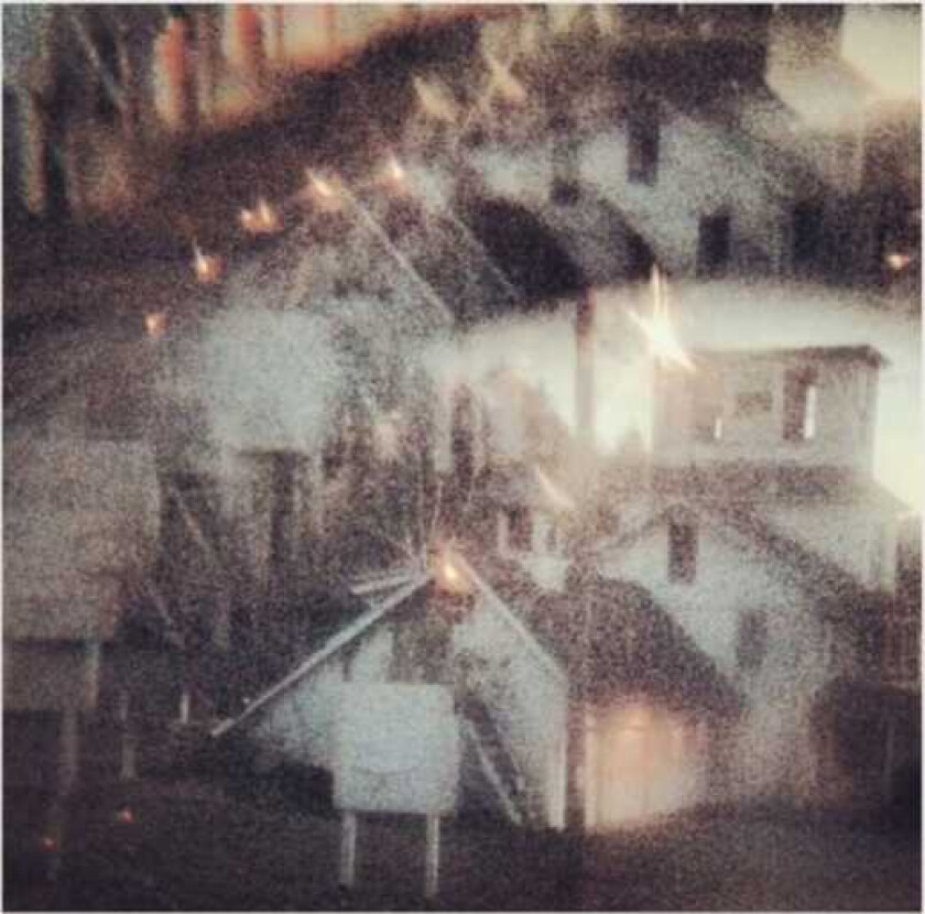 Lights Fluorescent The Oldest Sons Of The Oldest Sons LP/Vinyl