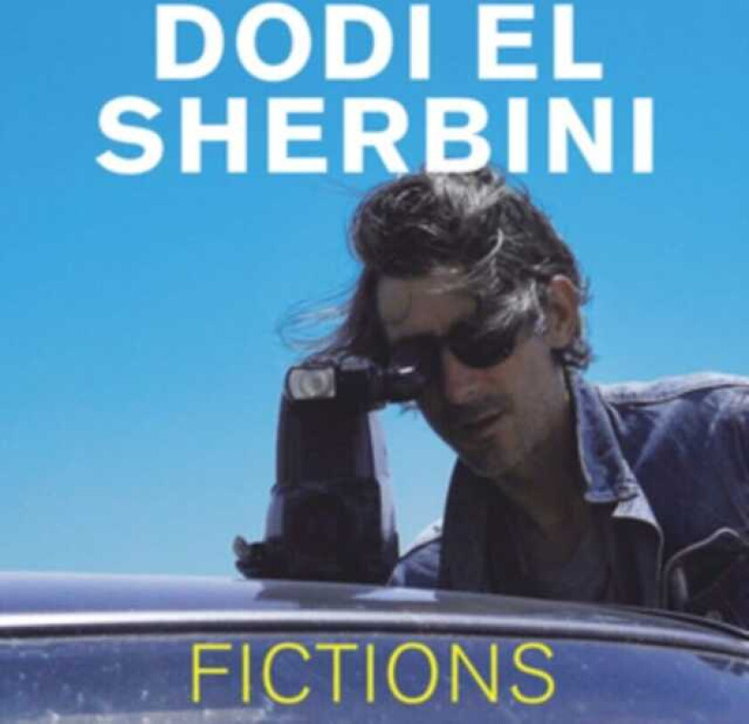 Dodi El Sherbini Fictions LP/Vinyl
