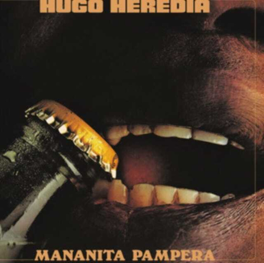 Hugo Heredia Mananita Pampera LP/Vinyl