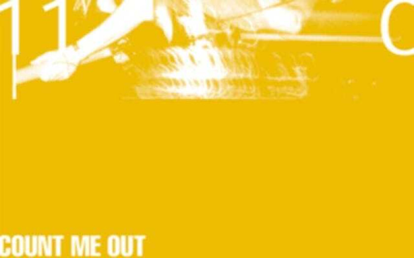 Count Me Out 110 LP/Vinyl