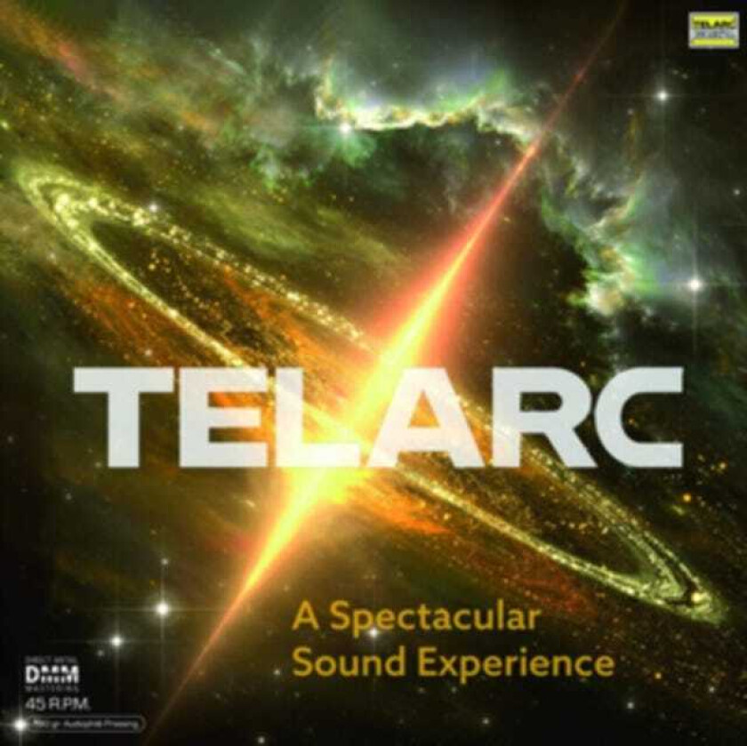 Diverse Artister  Telarc: A Spectacular Sound Experience  LP/Vinyl