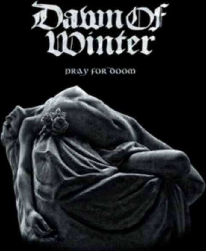 Dawn Of Winter Pray For Doom LP/Vinyl