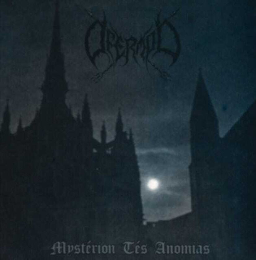 Ofermod Mystérion Tés Anomias LP/Vinyl