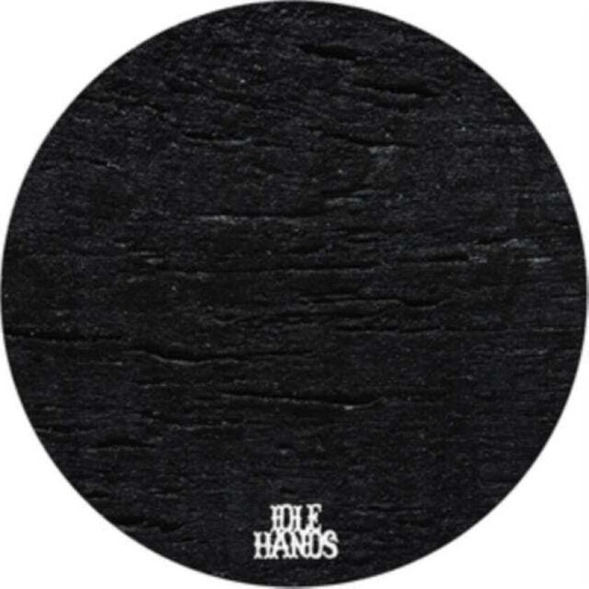 Crump Charcoal LP/Vinyl