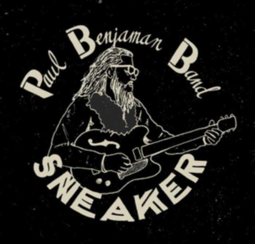 Paul Benjaman Band Sneaker LP/Vinyl