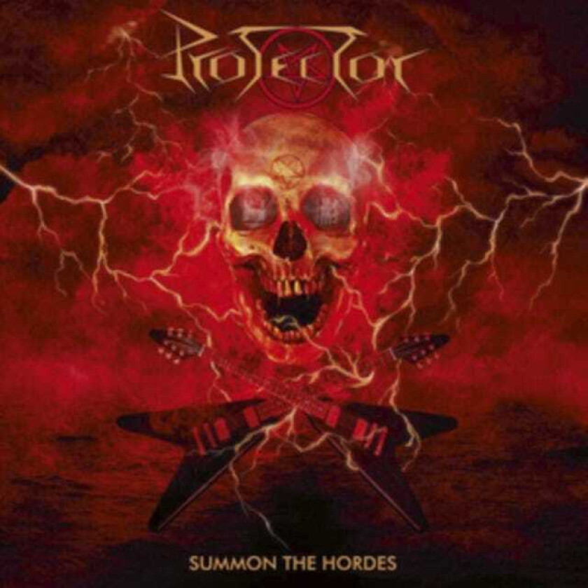 Protector Summon The Hordes LP/Vinyl