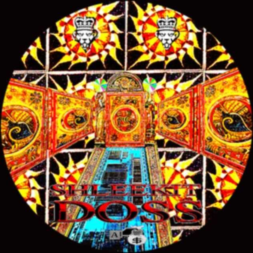 Proc Fiskal Shleekit Doss LP/Vinyl