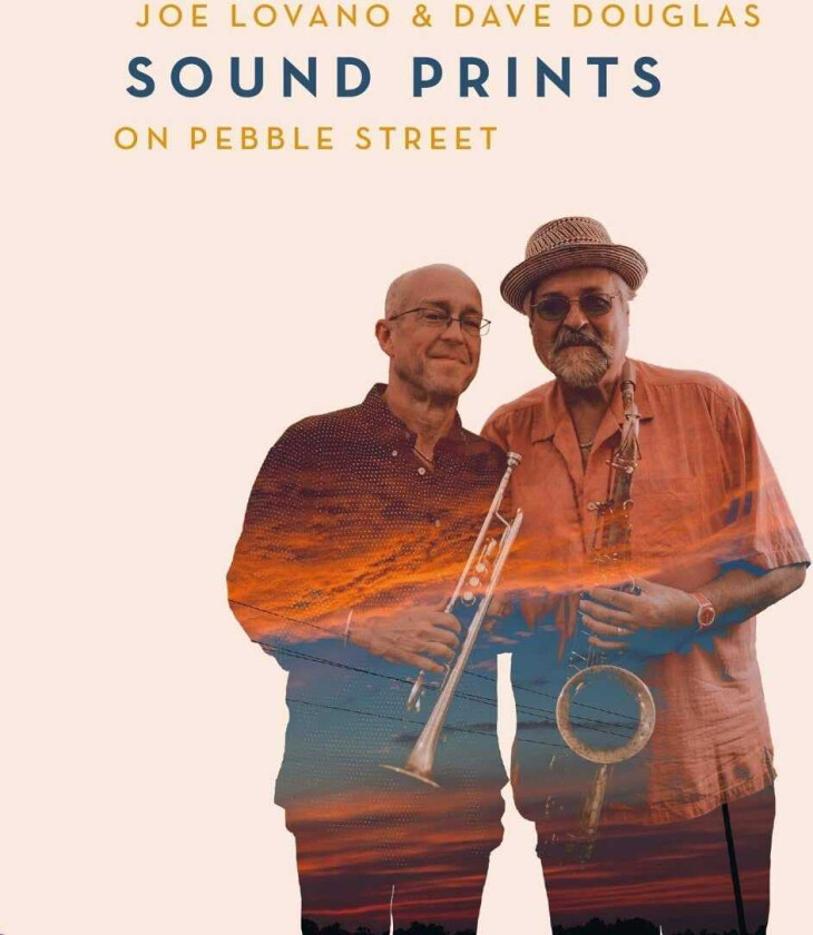 Joe Lovano & Dave Douglas, Joe Lovano, Dave Douglas On Pebble Street LP/Vinyl