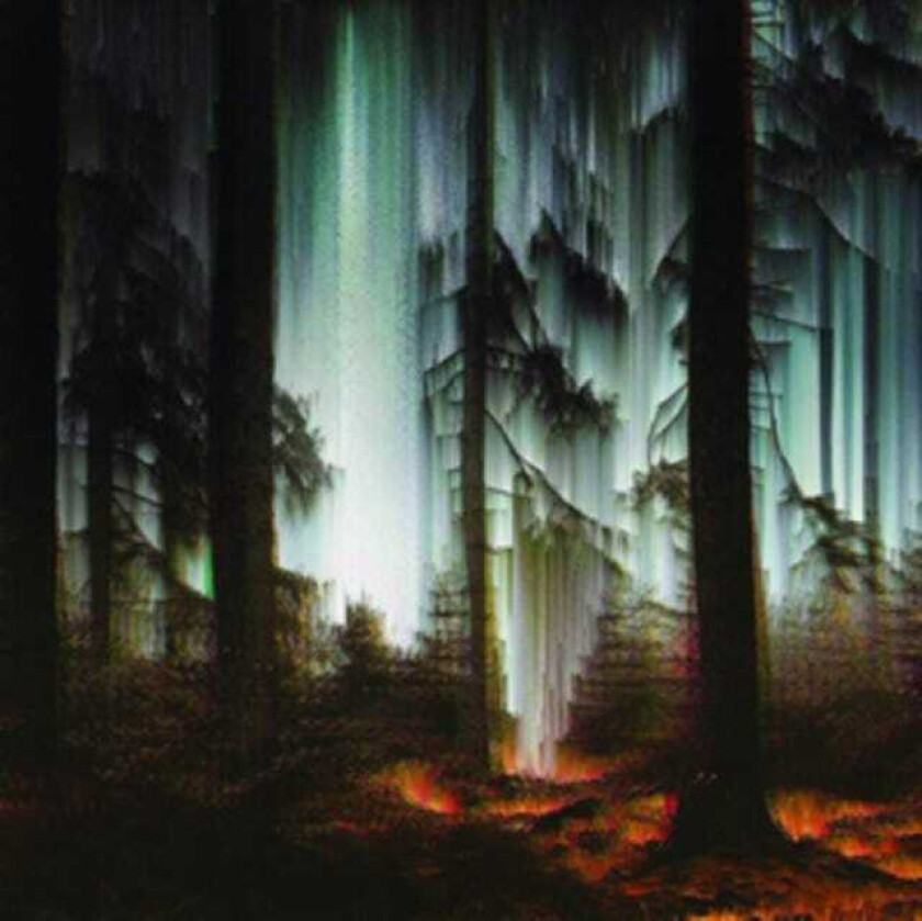 Monster Movie Keep The Voices Distant LP/Vinyl