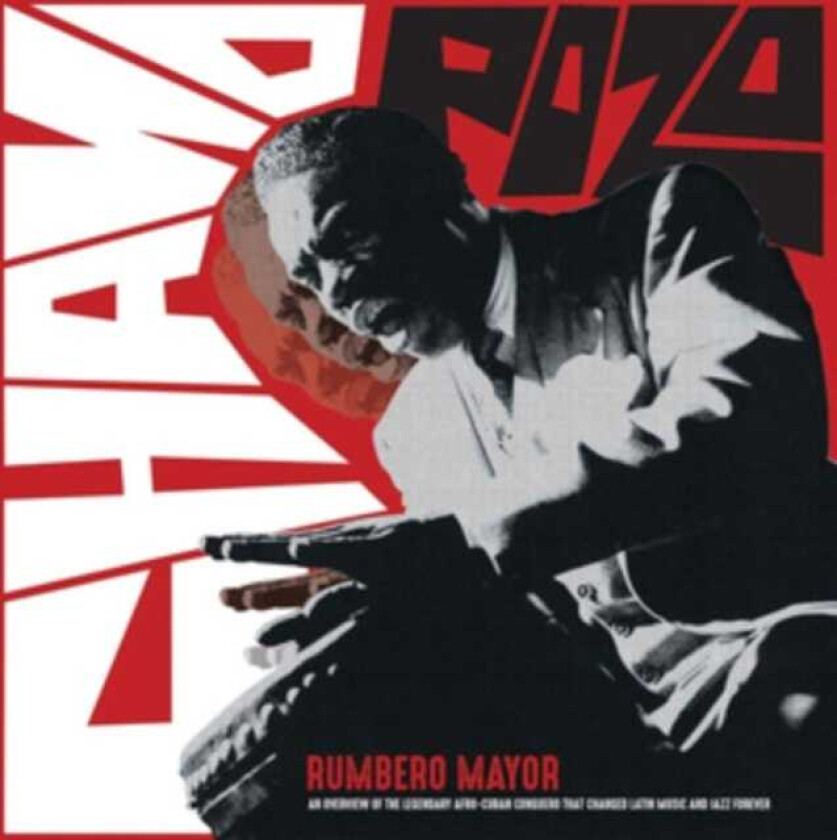 Chano Pozo Rumbero Mayor LP/Vinyl