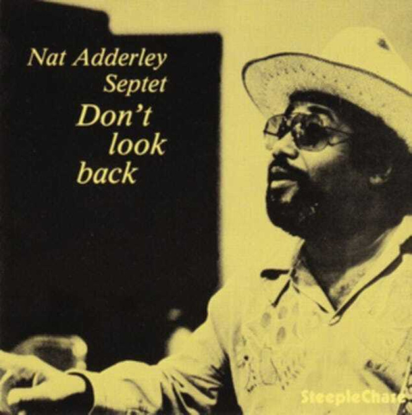 Nat Adderley  Don't Look Back  LP/Vinyl