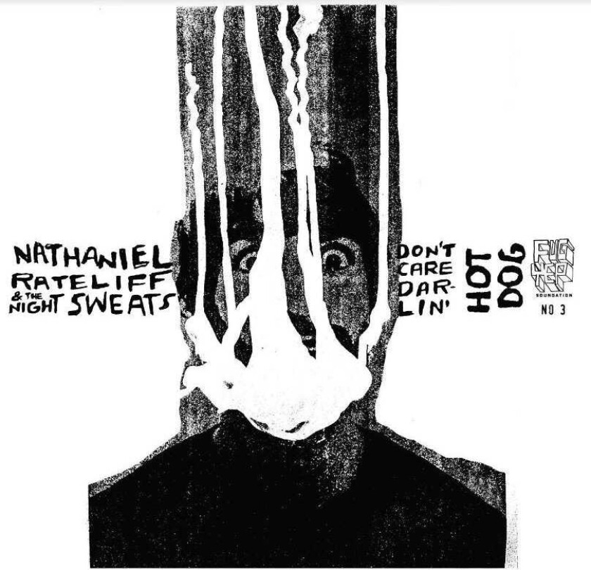 Nathaniel Rateliff & The Night Sweats, Nathaniel Rateliff Fug Yep No. 3 LP/Vinyl