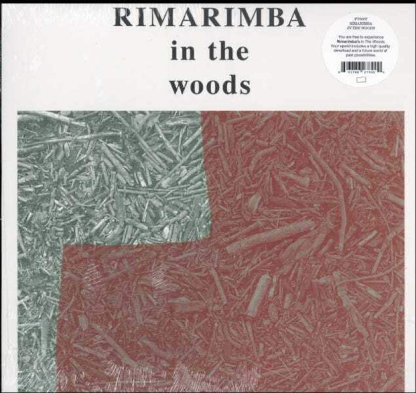 Rimarimba In The Woods LP/Vinyl