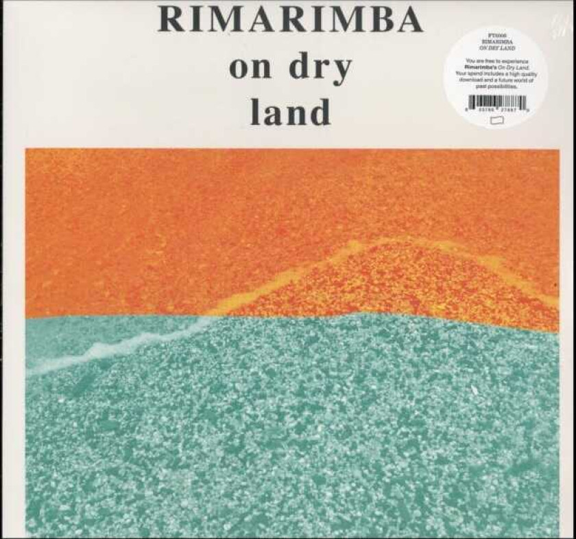 Rimarimba On Dry Land LP/Vinyl