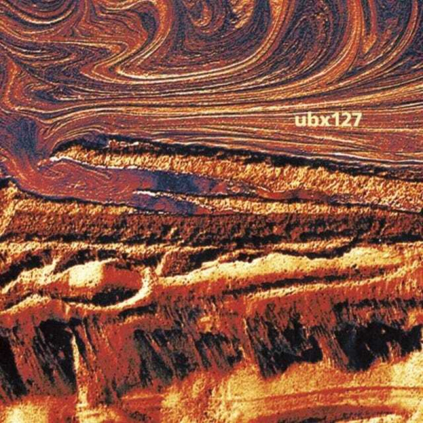 Ubx127 Neural Encoder LP/Vinyl