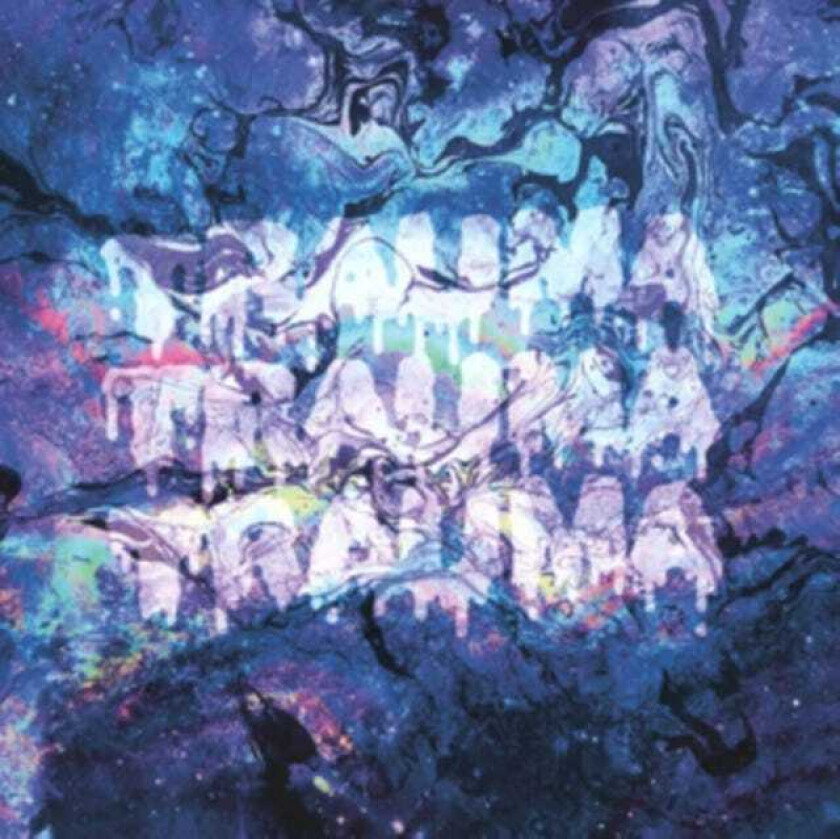 Trauma Trauma Trauma LP/Vinyl